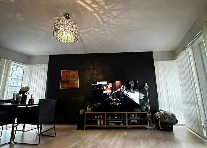 Nydelige Damsgardsveien, 3-Roms Moderne Leilighet!